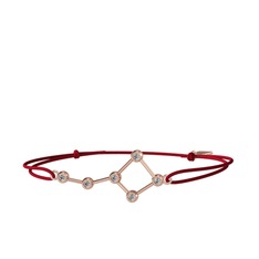 Ursa Major Bileklik - Swarovski 14 ayar rose altın bileklik #1w2jpb2