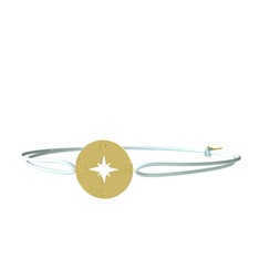 Vasco Pusula Bileklik - 8 ayar altın bileklik #1u2i81z